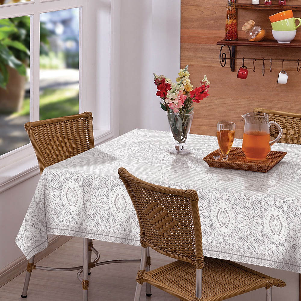 Atoalhado de mesa: Combine beleza e proteção para o seu ambiente