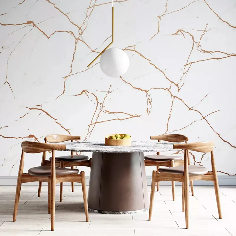 Papel de parede Mármore Calacatta: conheça!