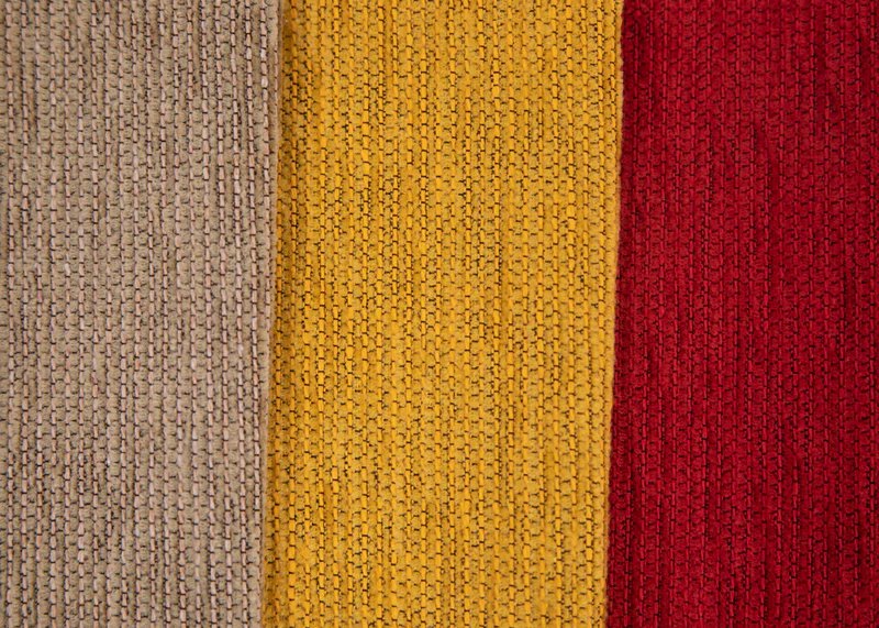 Tecido Chenille: O tecido ideal para sofá.