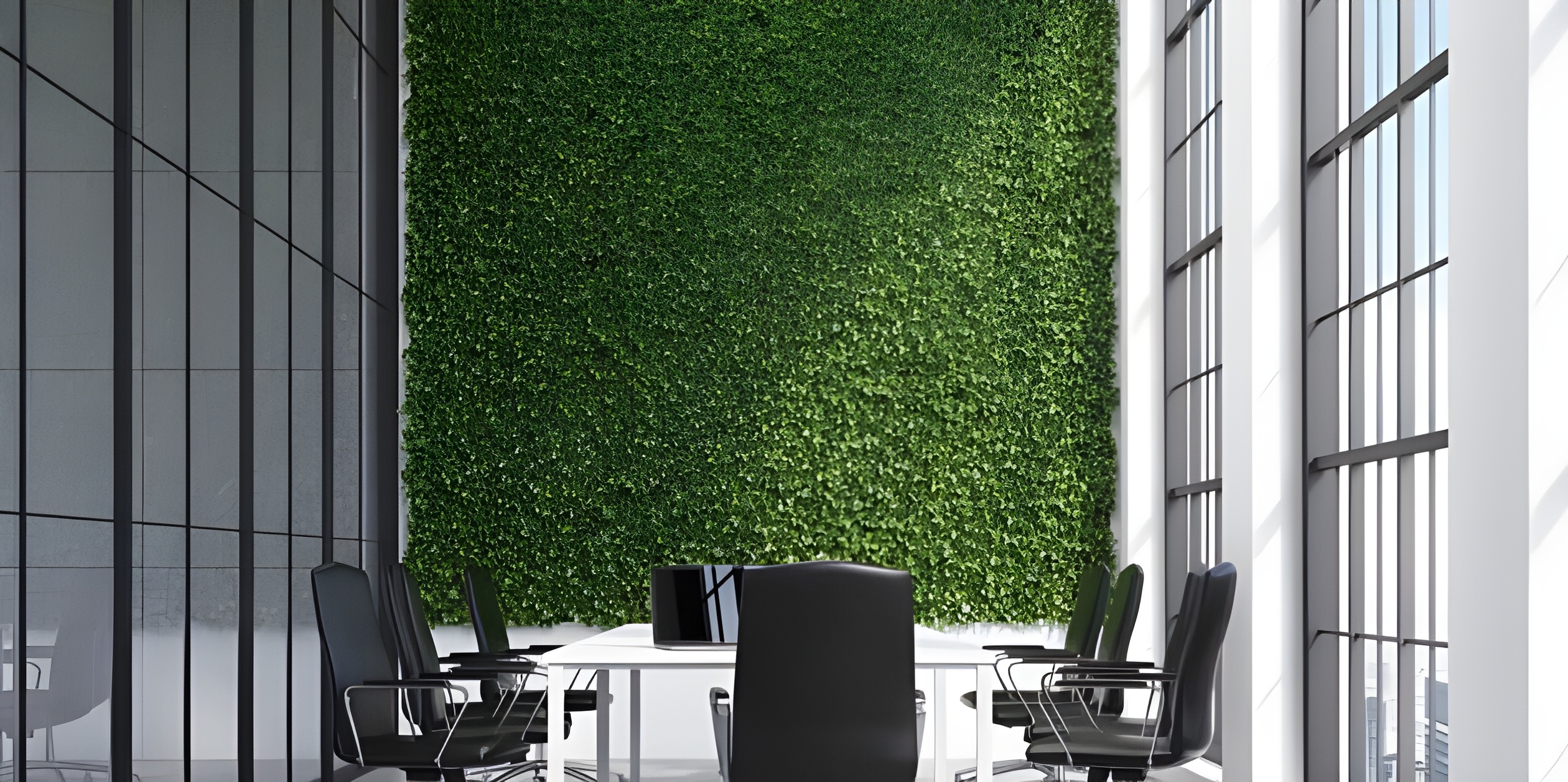 Grama Sintética para Parede: conheça esta nova tendência!