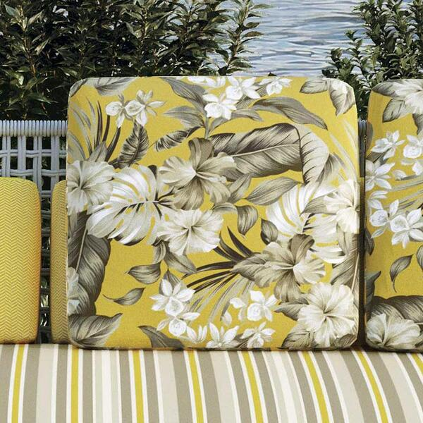 Tecido Acquablock, a opção perfeita para o seu ambiente externo!