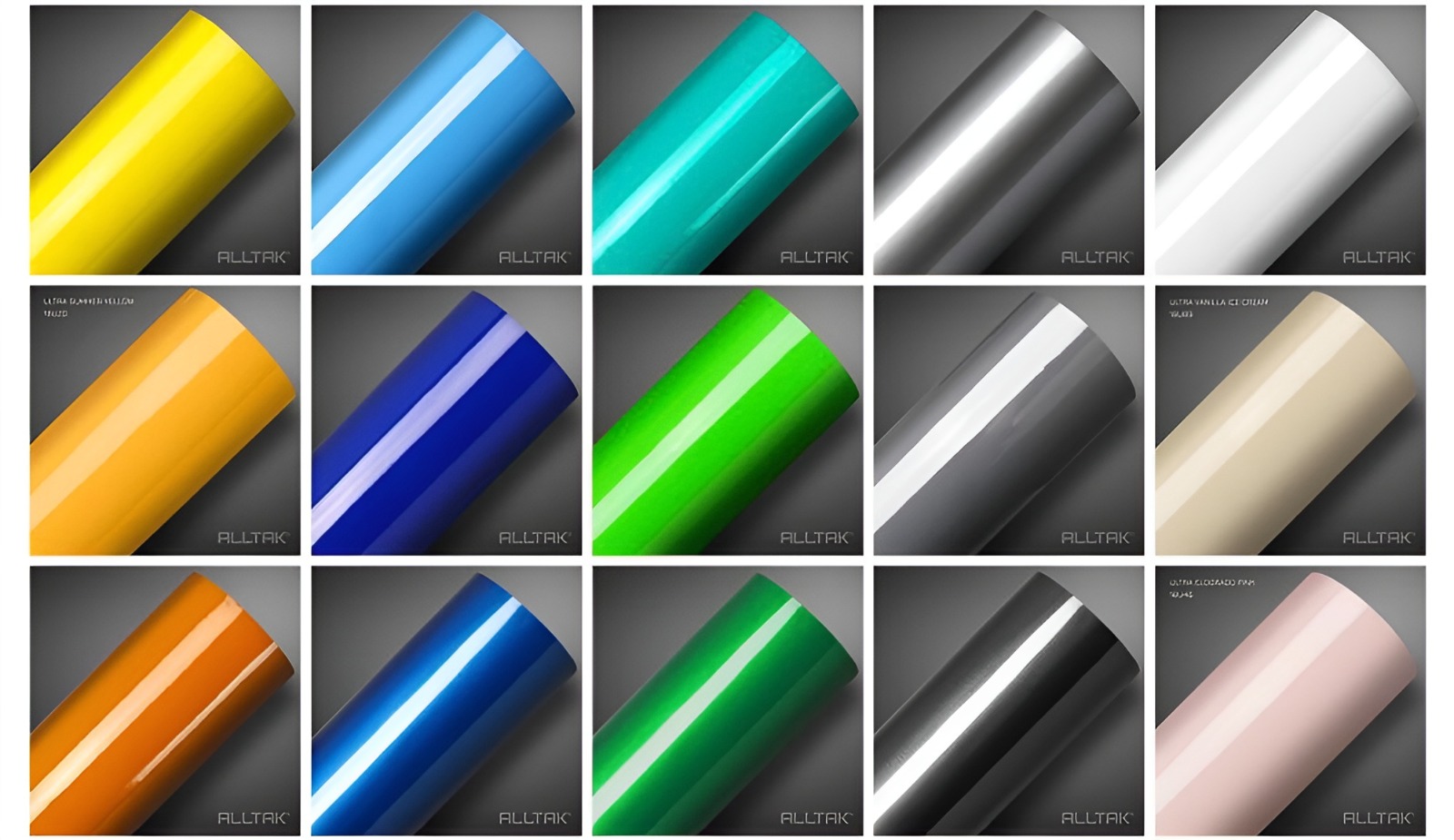 Vinil Automotivo Ultra Brilho: conheça! 