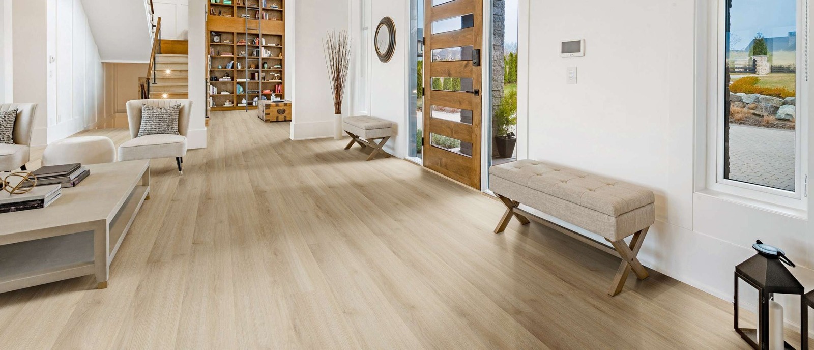 Pisos Vinílicos: A solução prática e elegante para sua casa ou ambiente corporativo