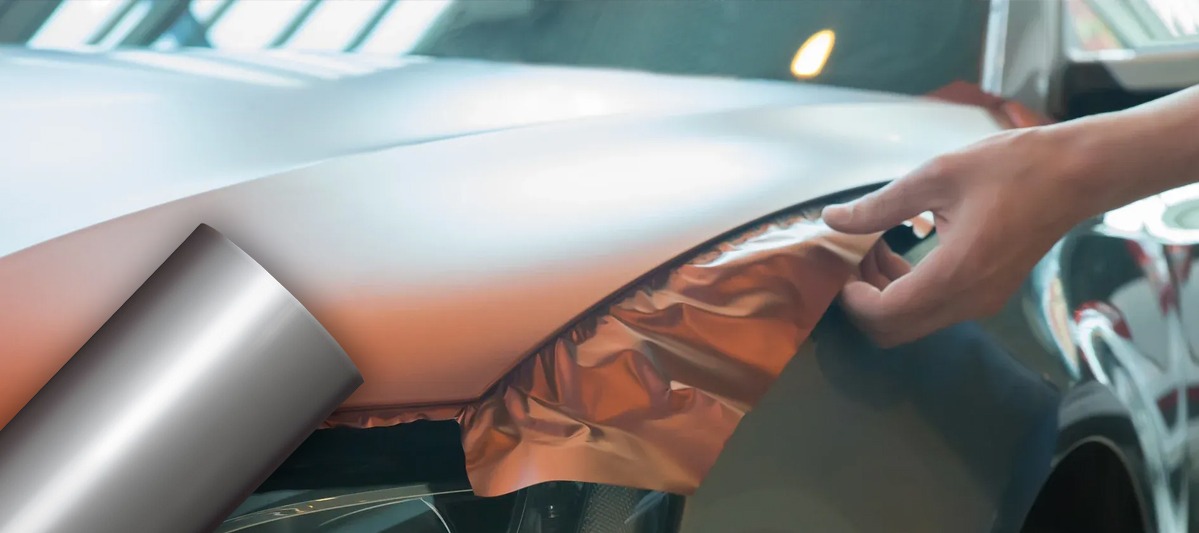 Revitalize seu carro com Vinil Adesivo Automotivo: Confira a variedade