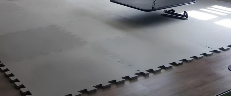 Tatame Residencial: Como Criar um Espaço Confortável e Seguro para Crianças