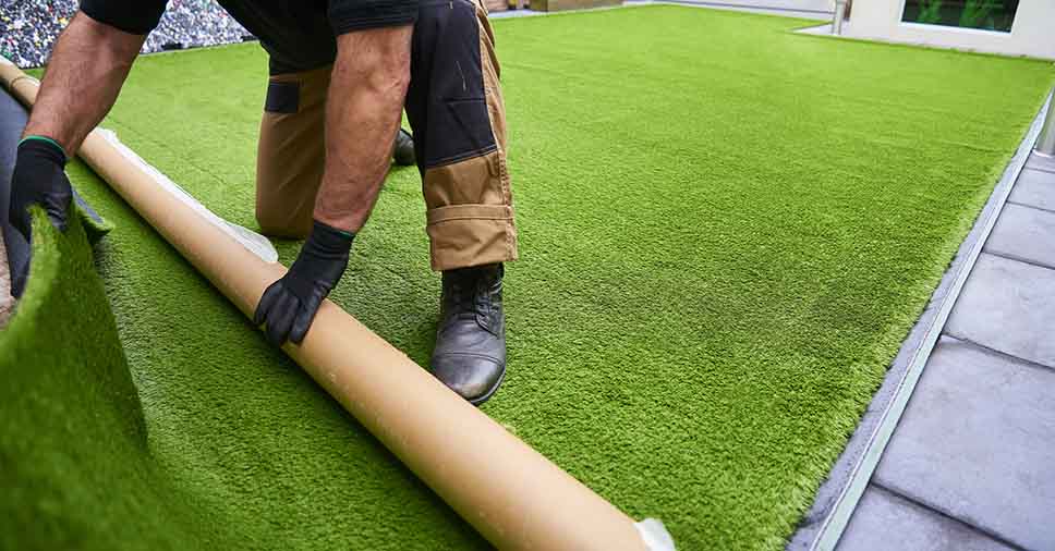 Instalação de Grama Sintética: Como Fazer e o Que Considerar