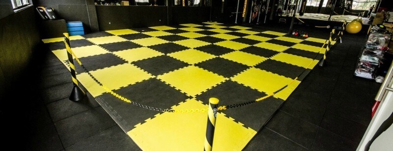 Tipos de Tatames para Academias