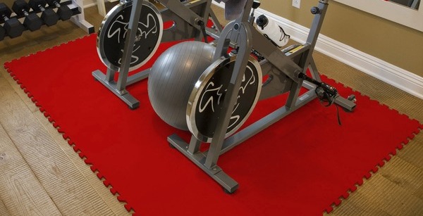 Tatames para Uso Residencial: Opções para Home Gyms e Brinquedotecas