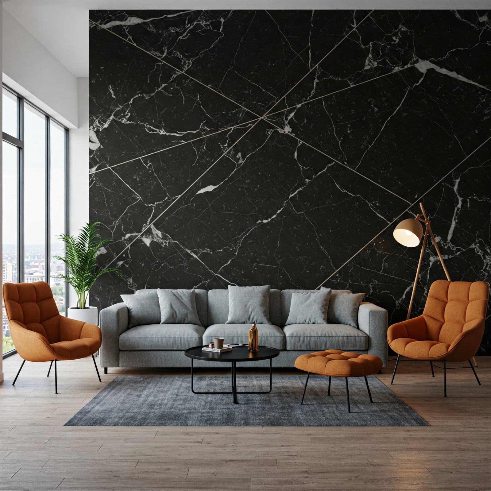 Transforme Seu Ambiente Sem Gastar Muito: O Poder do Papel de Parede