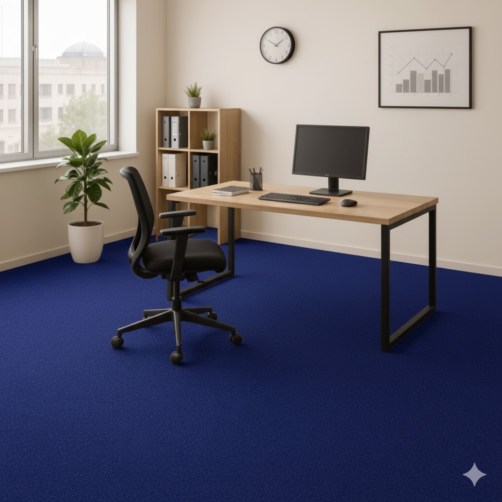 Carpete com Resina: resistência, elegância e modernidade em um só piso