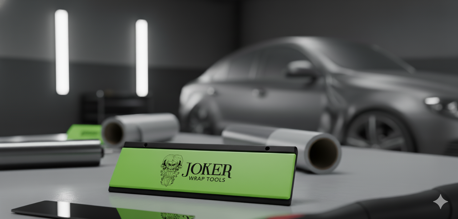Ferramentas Joker Wrap Tools: Precisão, Estilo e Desempenho Profissional