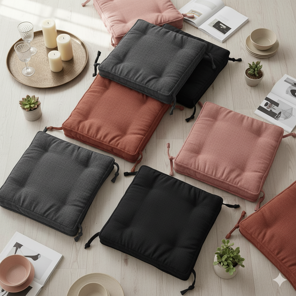 Assento para Cadeira Caiobá: o novo conforto que chegou para transformar seus ambientes