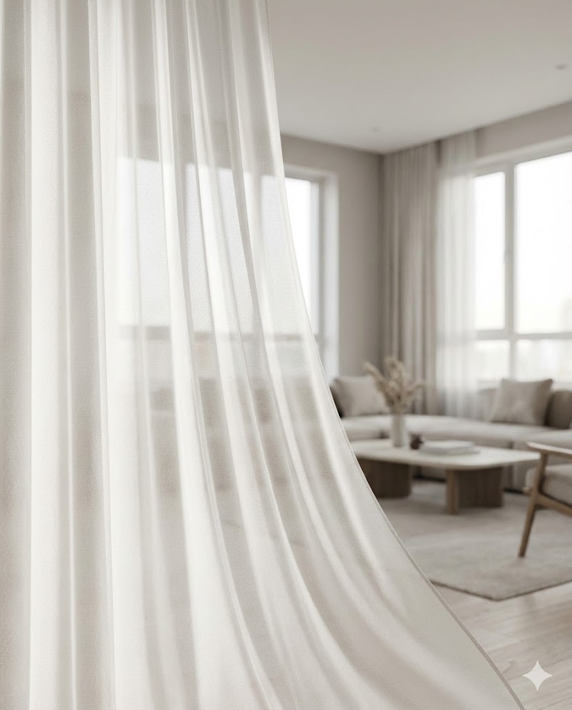 Cortina Duplex Monte Carlo: transforme seu ambiente com estilo e praticidade