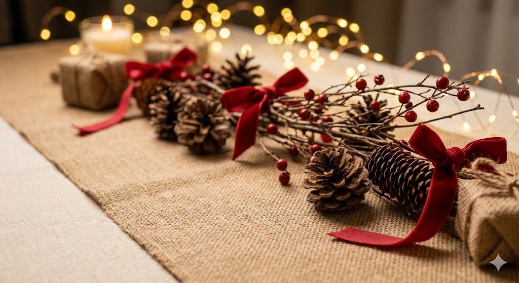 Juta para Decoração: o charme natural que transforma qualquer ambiente