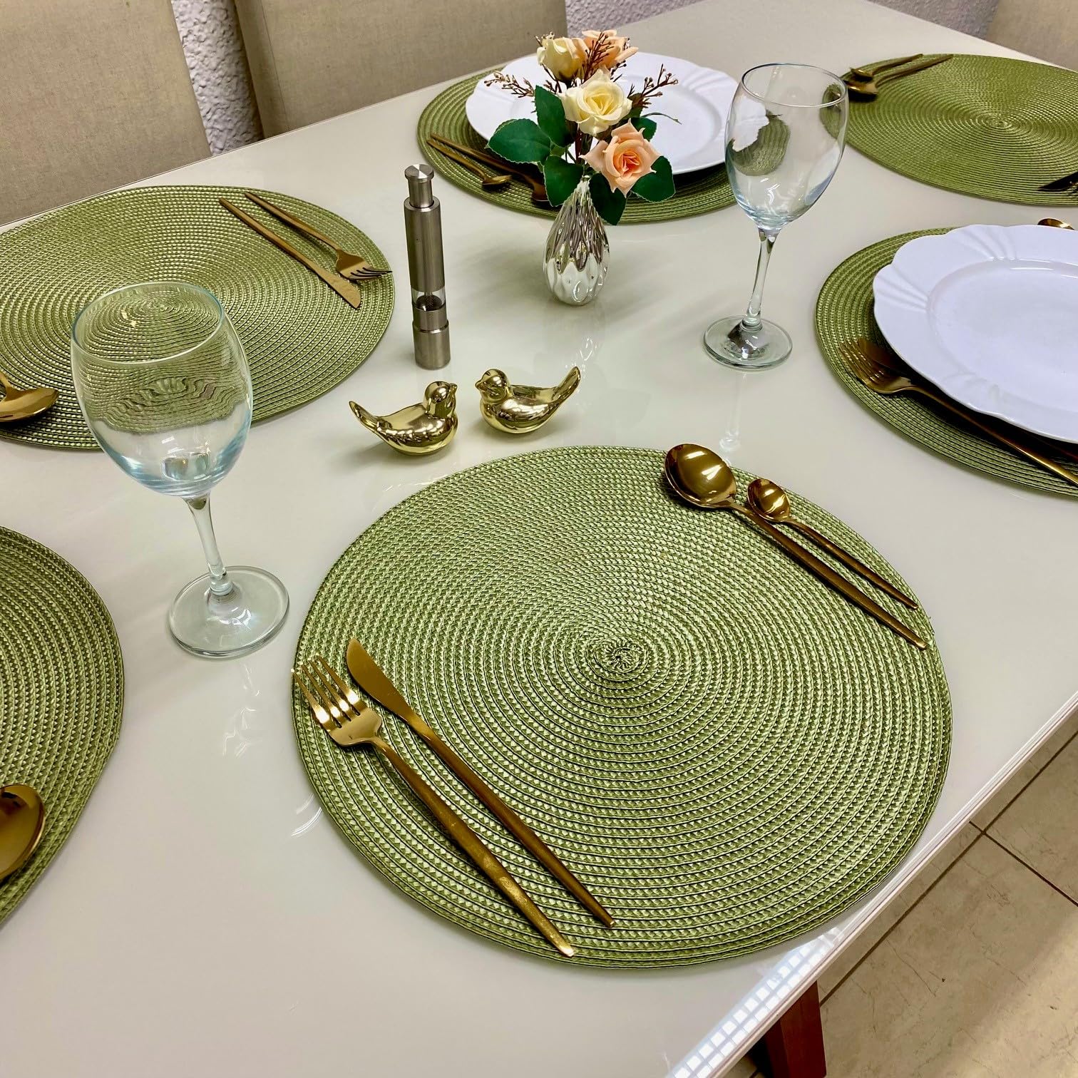 Jogo Americano: o detalhe que transforma a mesa e o ambiente