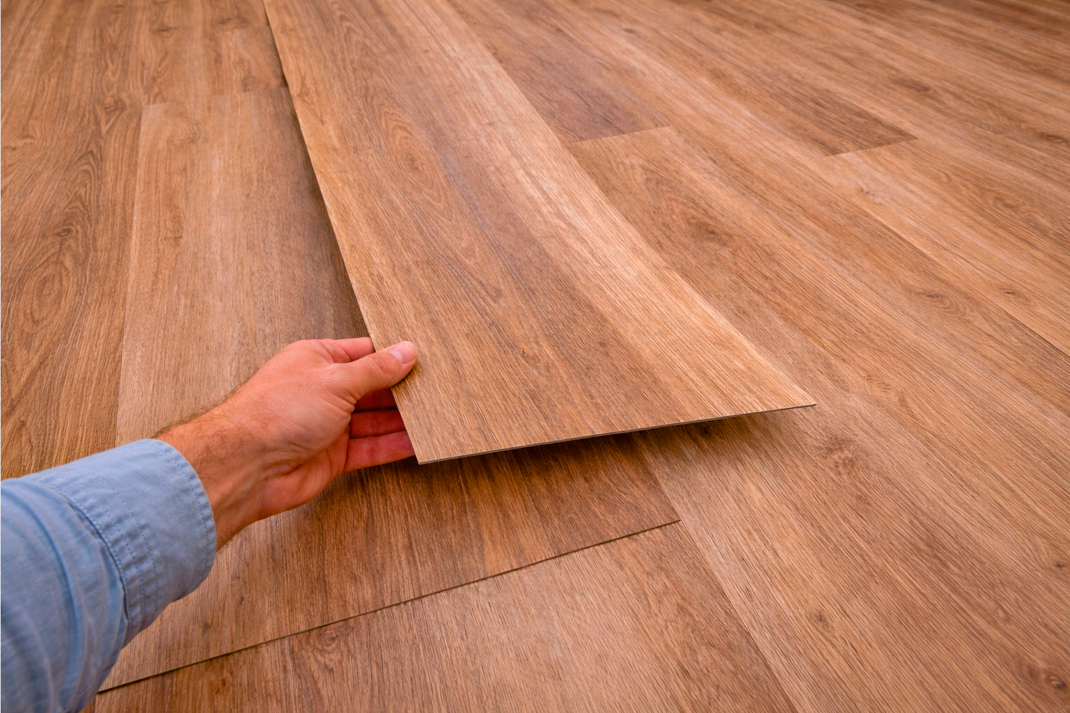 Piso Vinílico: transforme o seu chão na base perfeita para o conforto da sua família