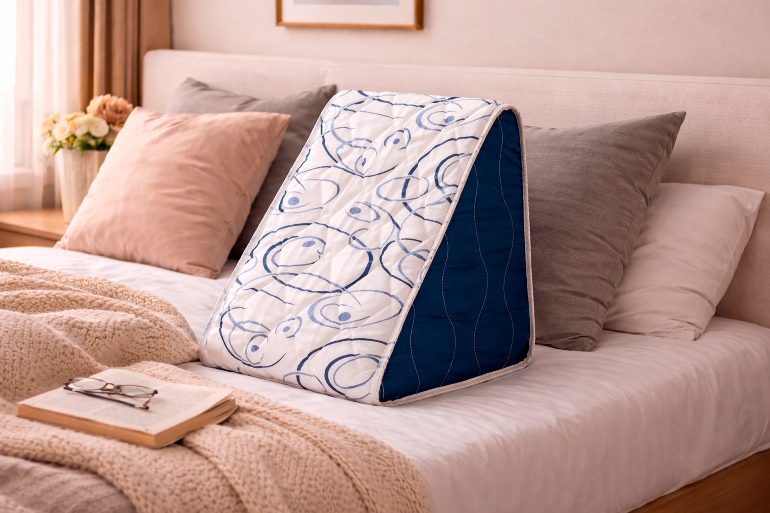 Suave Encosto: dê a sua coluna, o encosto que ela merece.