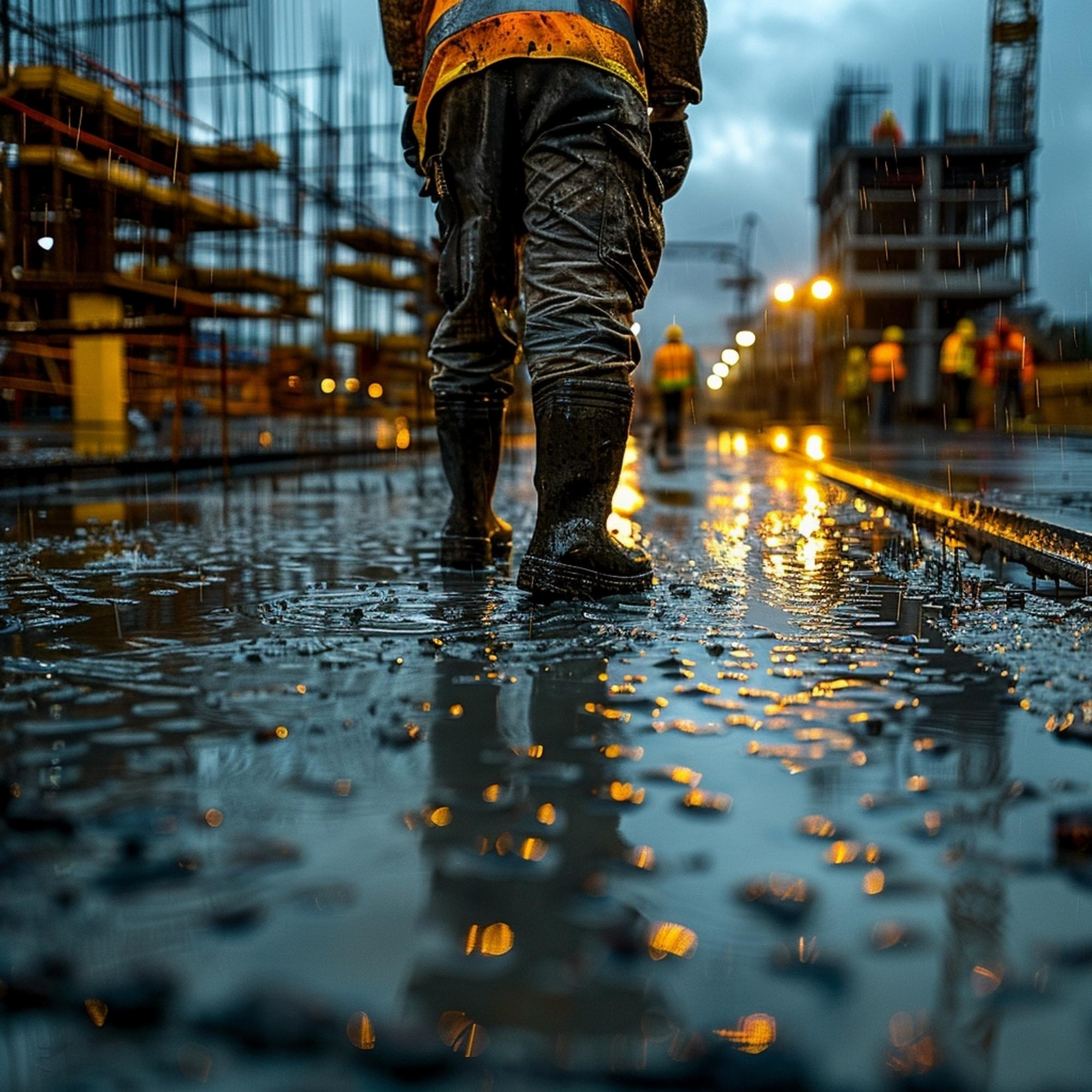 Chuva na Obra (Banner Blog)