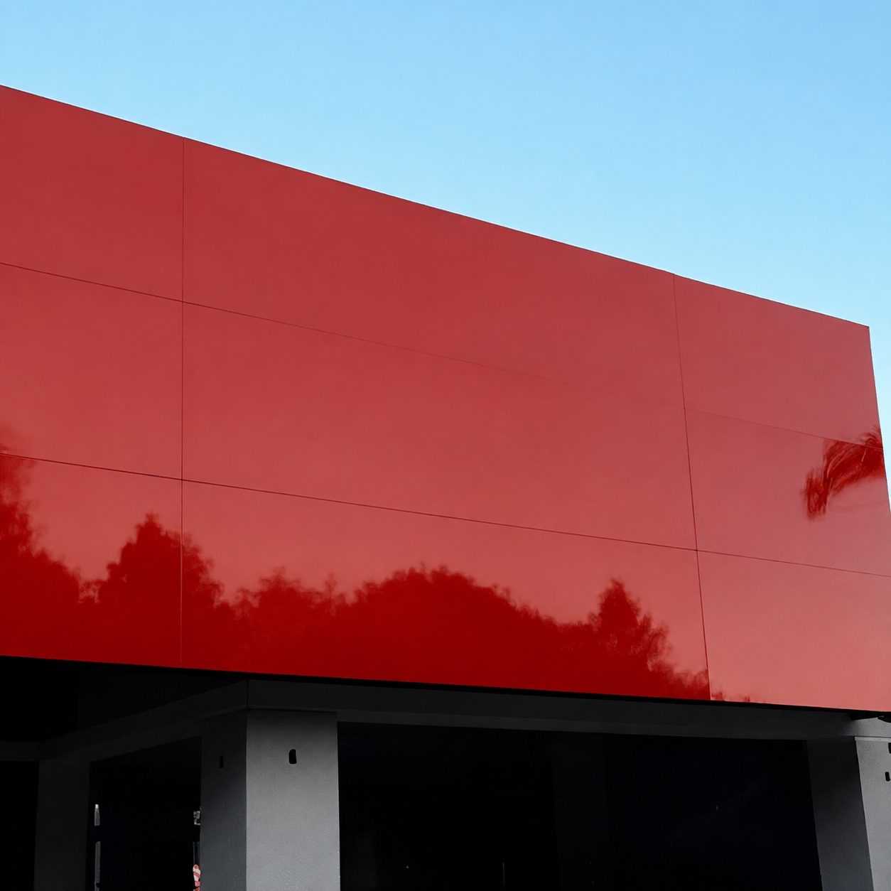 ACM para fachada (Banner Blog)